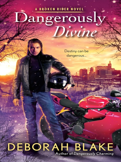 Title details for Dangerously Divine by Deborah Blake - Available